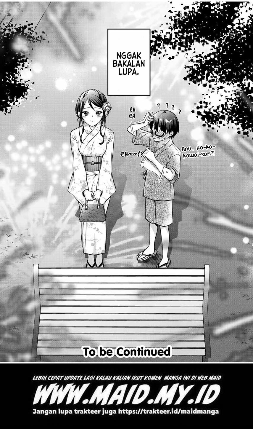 Ice Cream Kanojo Chapter 22 Gambar 15