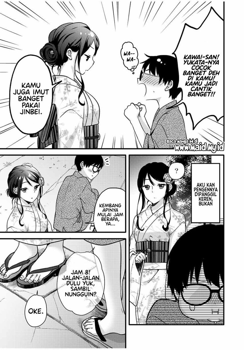 Ice Cream Kanojo Chapter 22 Gambar 5