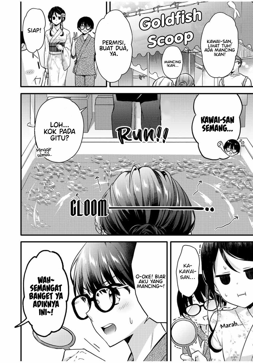 Ice Cream Kanojo Chapter 22 Gambar 6