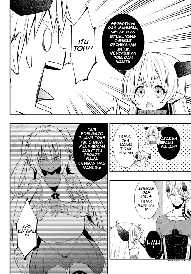 Baca Manga Isekai Maou to Shoukan Shoujo no Dorei Majutsu Chapter 88.2 Gambar 2