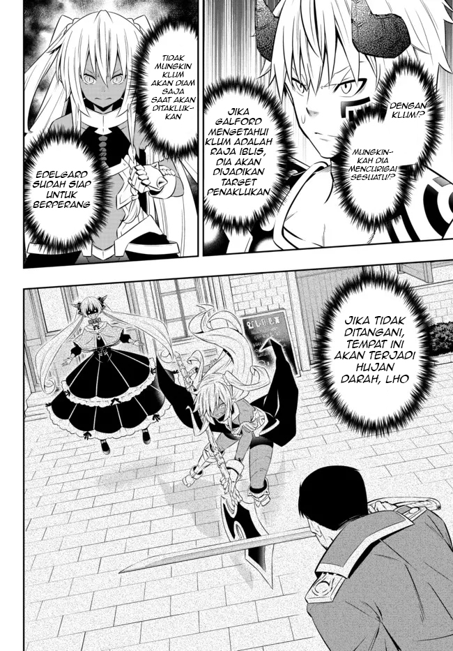 Baca Manga Isekai Maou to Shoukan Shoujo no Dorei Majutsu Chapter 88.1 Gambar 2
