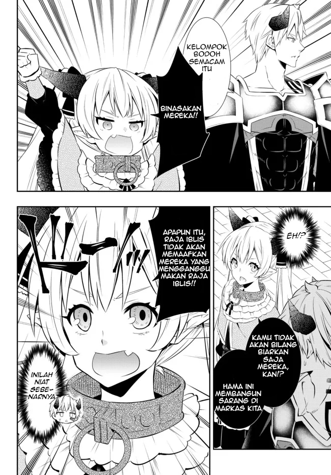 Baca Manga Isekai Maou to Shoukan Shoujo no Dorei Majutsu Chapter 87.2 Gambar 2