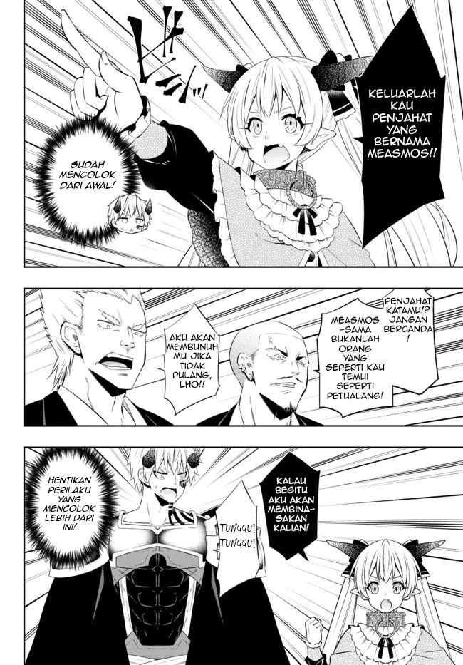 Isekai Maou to Shoukan Shoujo no Dorei Majutsu Chapter 87.2 Gambar 4