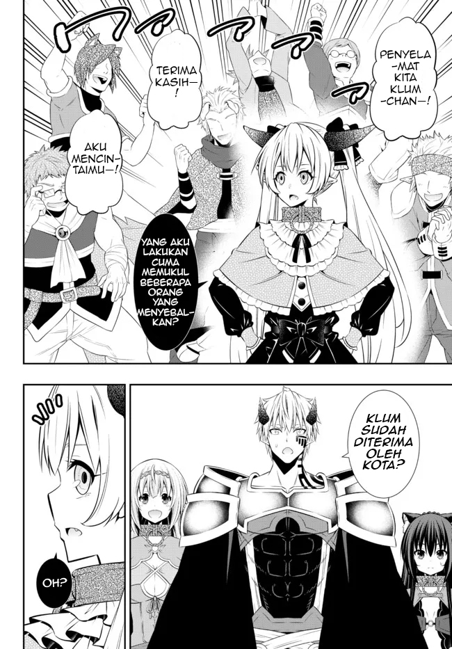 Baca Manga Isekai Maou to Shoukan Shoujo no Dorei Majutsu Chapter 87.1 Gambar 2