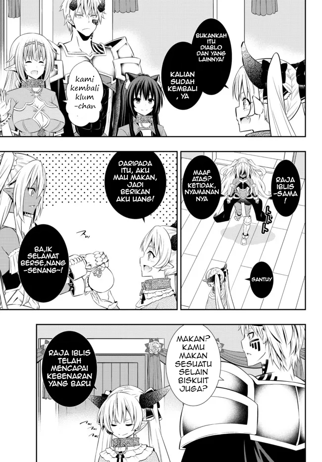 Isekai Maou to Shoukan Shoujo no Dorei Majutsu Chapter 87.1 Gambar 3