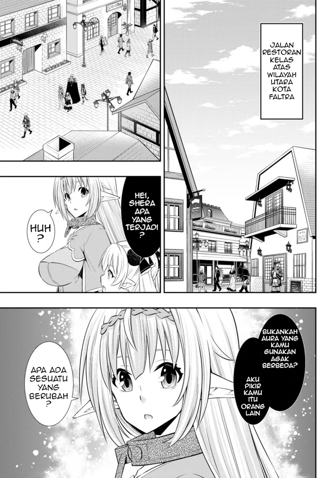 Isekai Maou to Shoukan Shoujo no Dorei Majutsu Chapter 87.1 Gambar 5