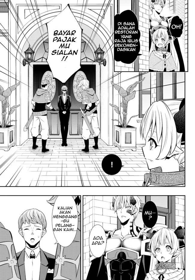 Isekai Maou to Shoukan Shoujo no Dorei Majutsu Chapter 87.1 Gambar 7