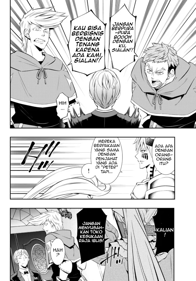 Isekai Maou to Shoukan Shoujo no Dorei Majutsu Chapter 87.1 Gambar 8