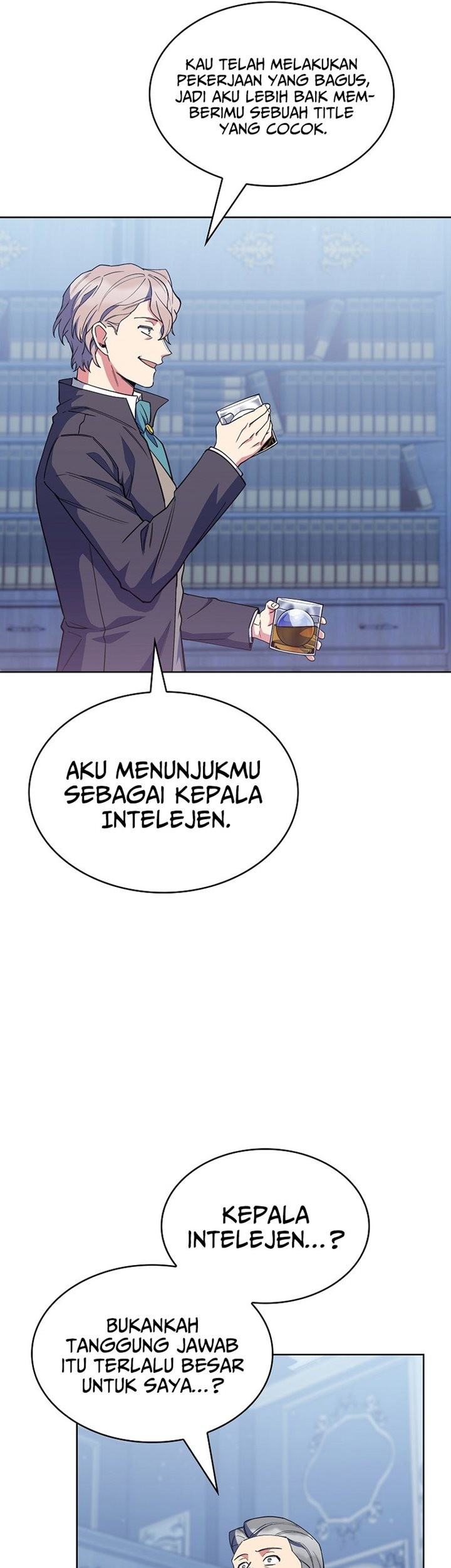 I Regressed to My Ruined Family Chapter 34 Gambar 34