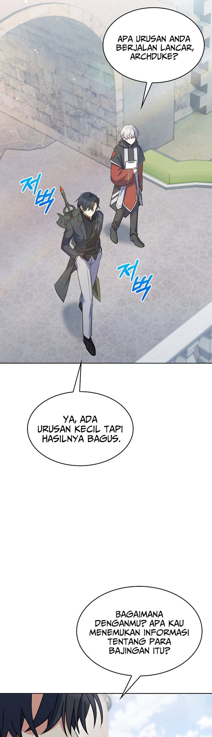 I Regressed to My Ruined Family Chapter 34 Gambar 42