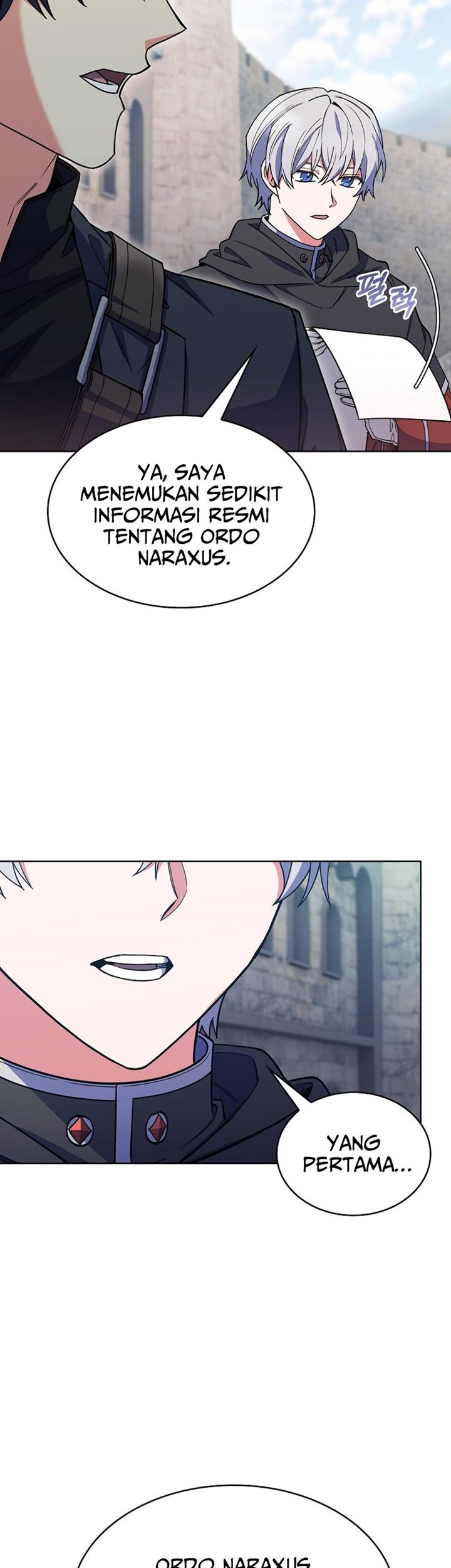 I Regressed to My Ruined Family Chapter 34 Gambar 43