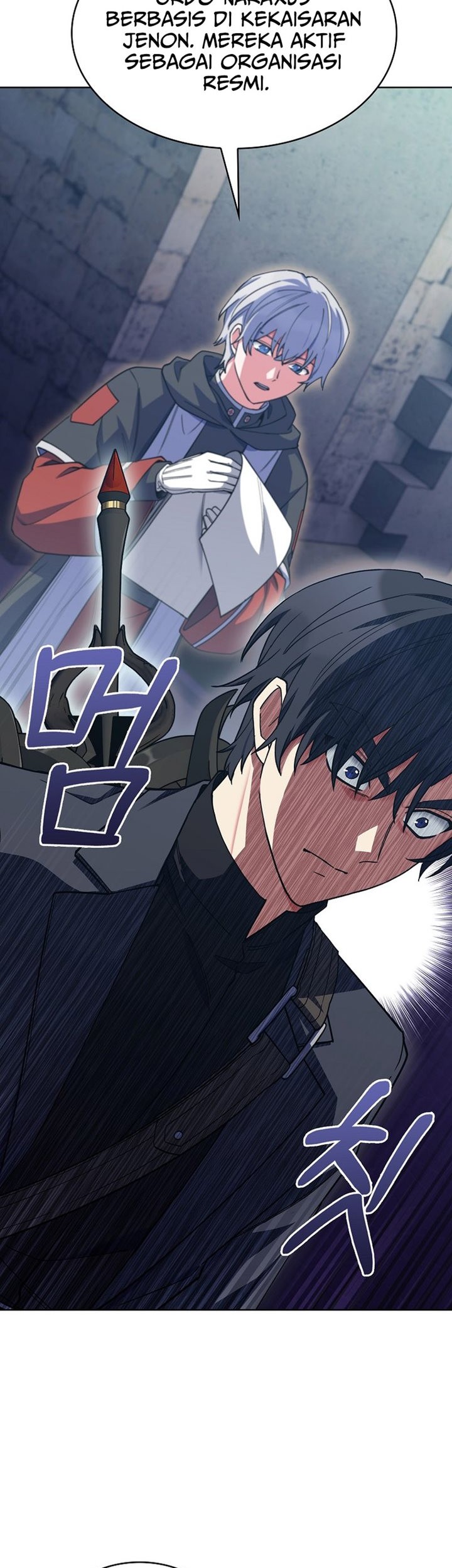 I Regressed to My Ruined Family Chapter 34 Gambar 44