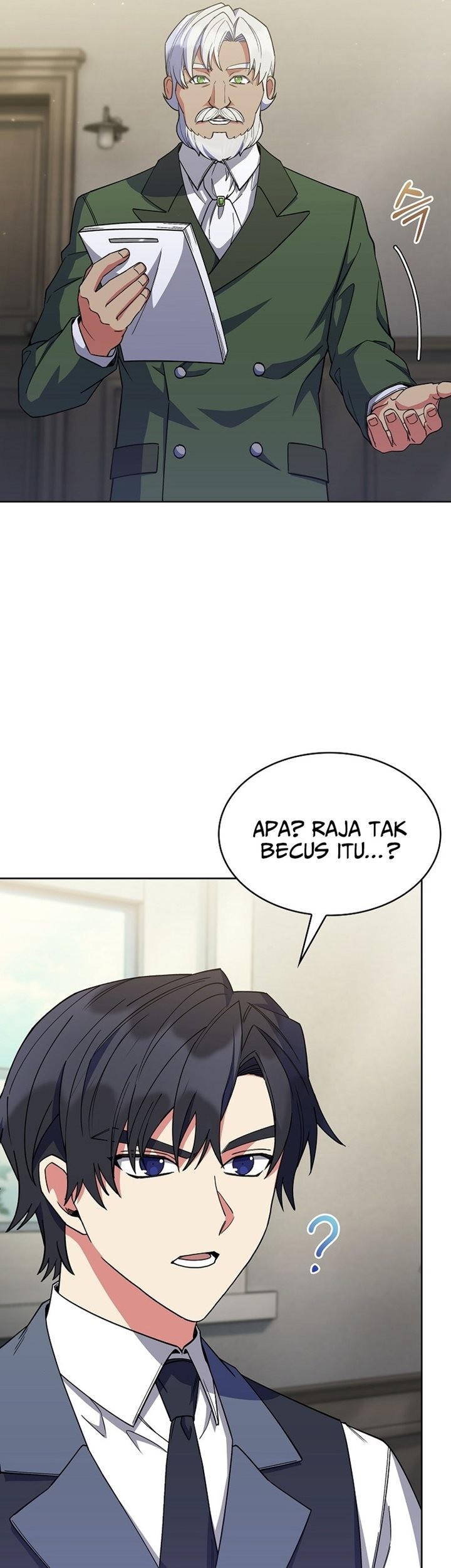 I Regressed to My Ruined Family Chapter 34 Gambar 57