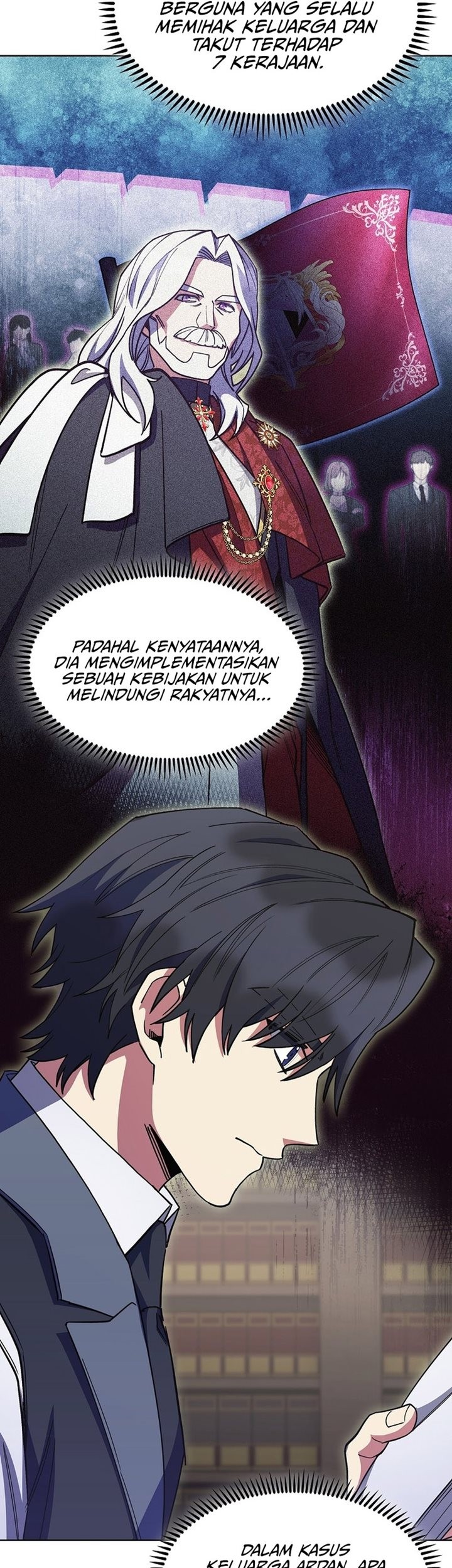 I Regressed to My Ruined Family Chapter 34 Gambar 60