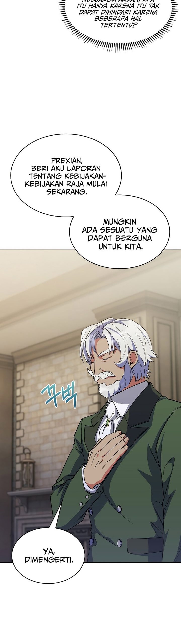 I Regressed to My Ruined Family Chapter 34 Gambar 61