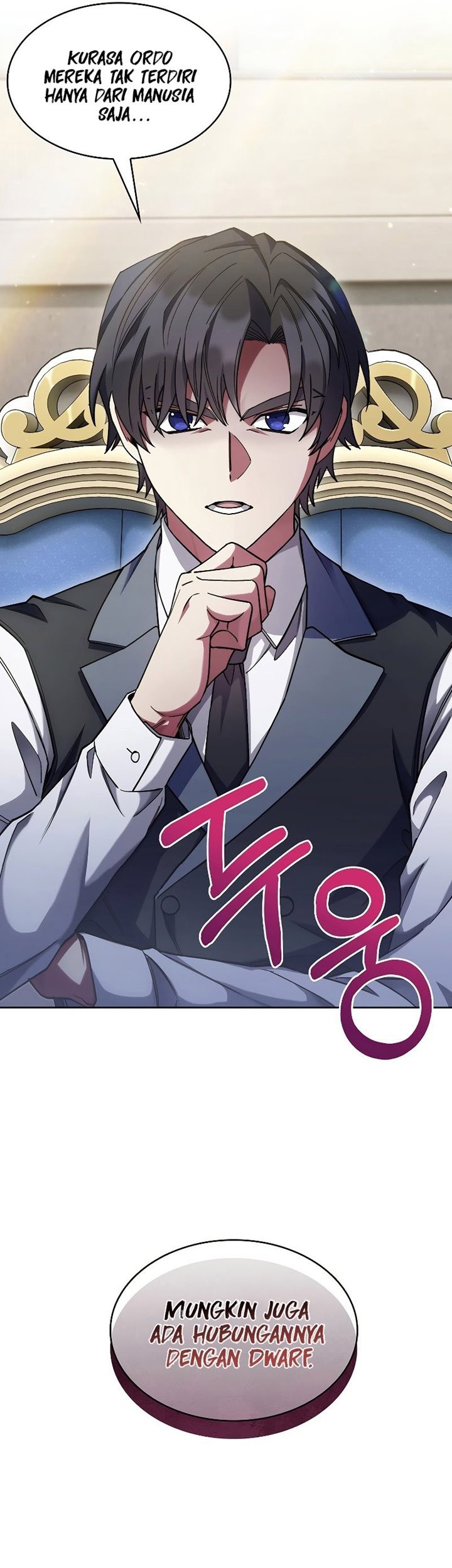 I Regressed to My Ruined Family Chapter 34 Gambar 68