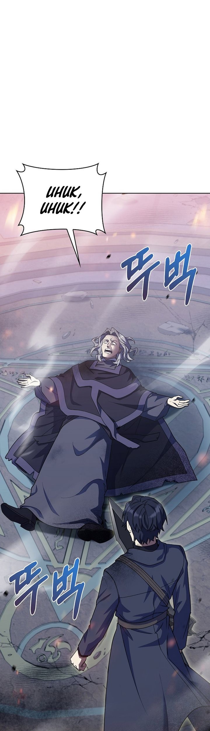 Baca Manhwa I Regressed to My Ruined Family Chapter 34 Gambar 2