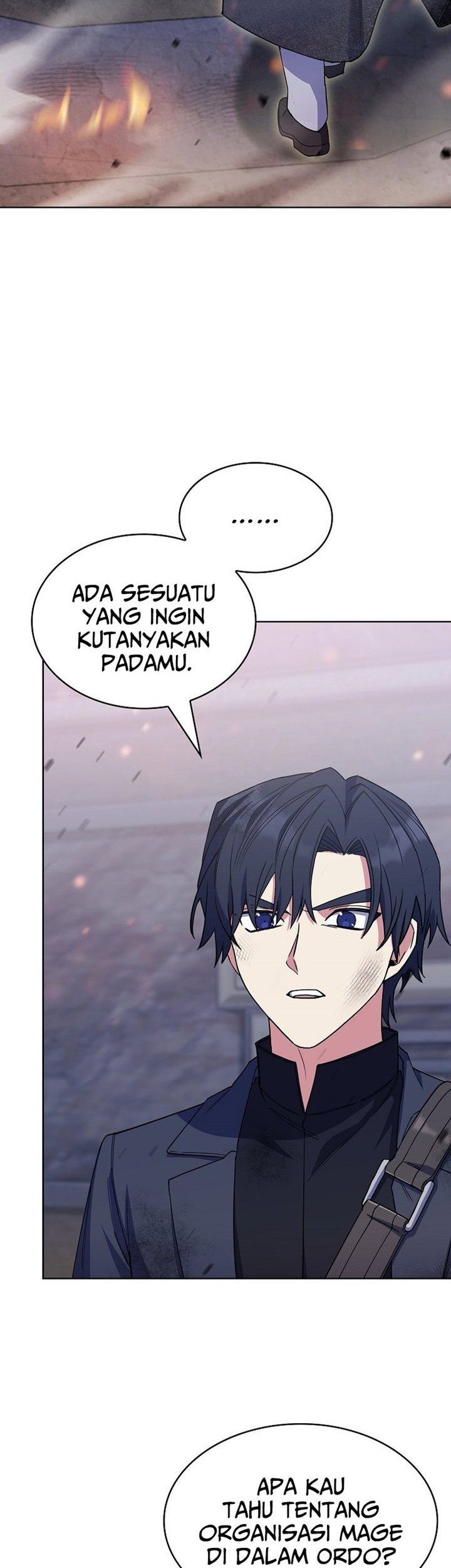 I Regressed to My Ruined Family Chapter 34 Gambar 3