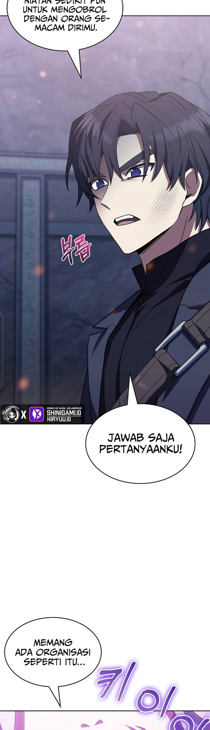I Regressed to My Ruined Family Chapter 34 Gambar 7