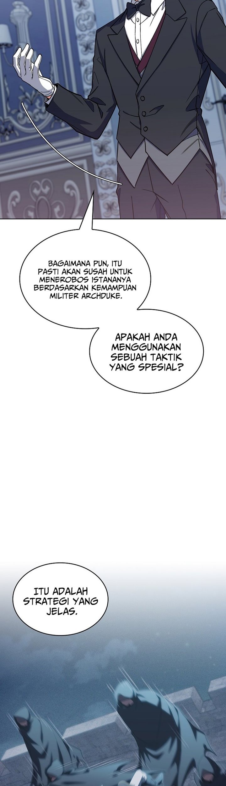 I Regressed to My Ruined Family Chapter 34 Gambar 28
