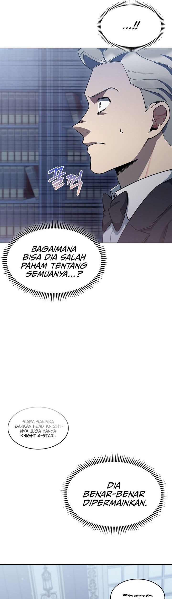 I Regressed to My Ruined Family Chapter 34 Gambar 31