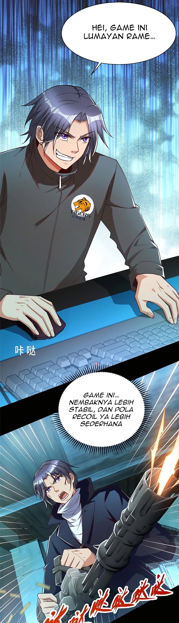 Losing Money to Be a Tycoon Chapter 23 Gambar 30