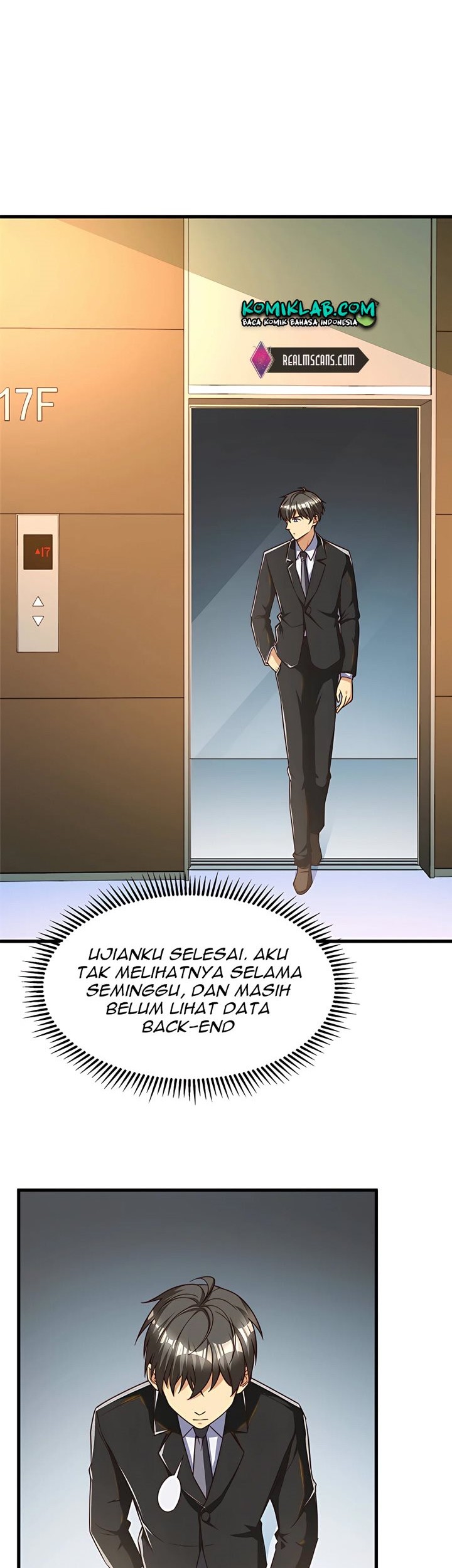 Losing Money to Be a Tycoon Chapter 23 Gambar 40