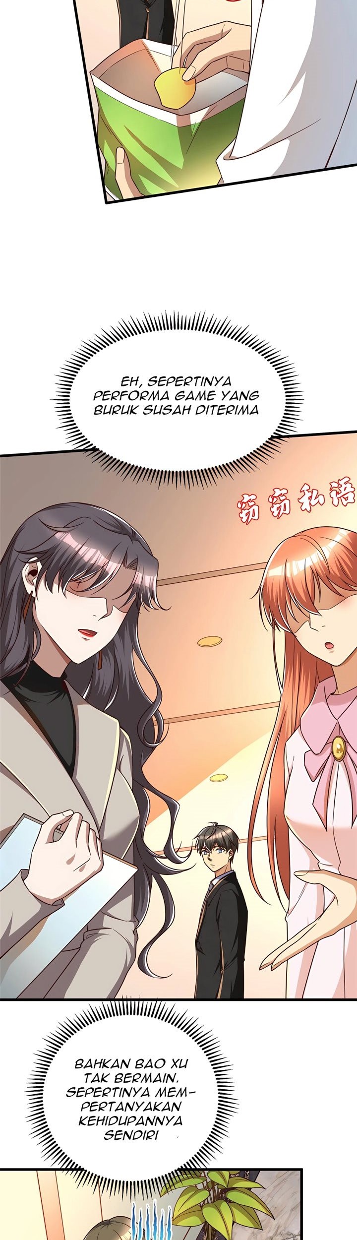 Losing Money to Be a Tycoon Chapter 23 Gambar 44