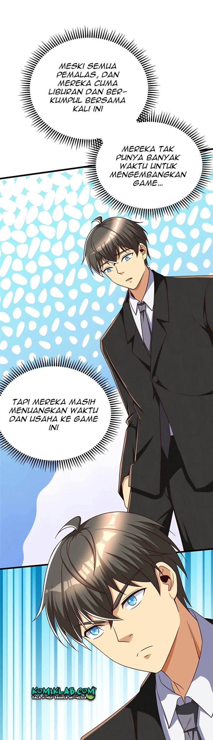 Losing Money to Be a Tycoon Chapter 23 Gambar 46