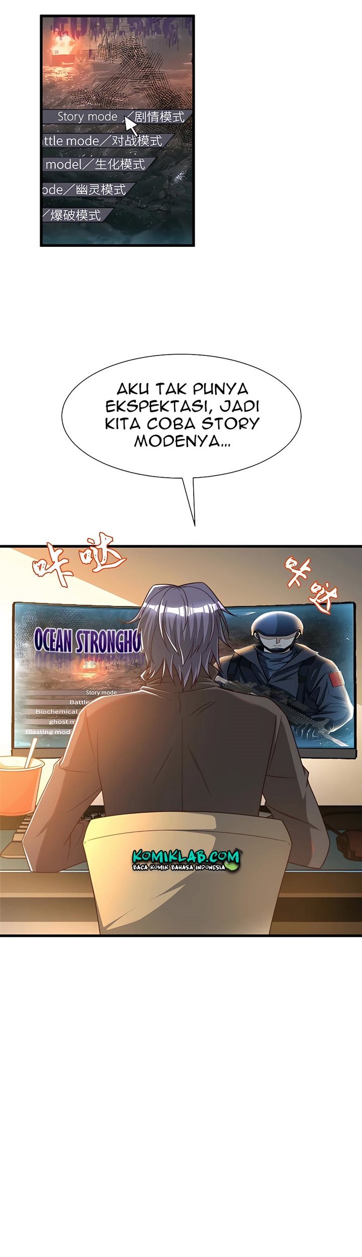 Losing Money to Be a Tycoon Chapter 23 Gambar 7