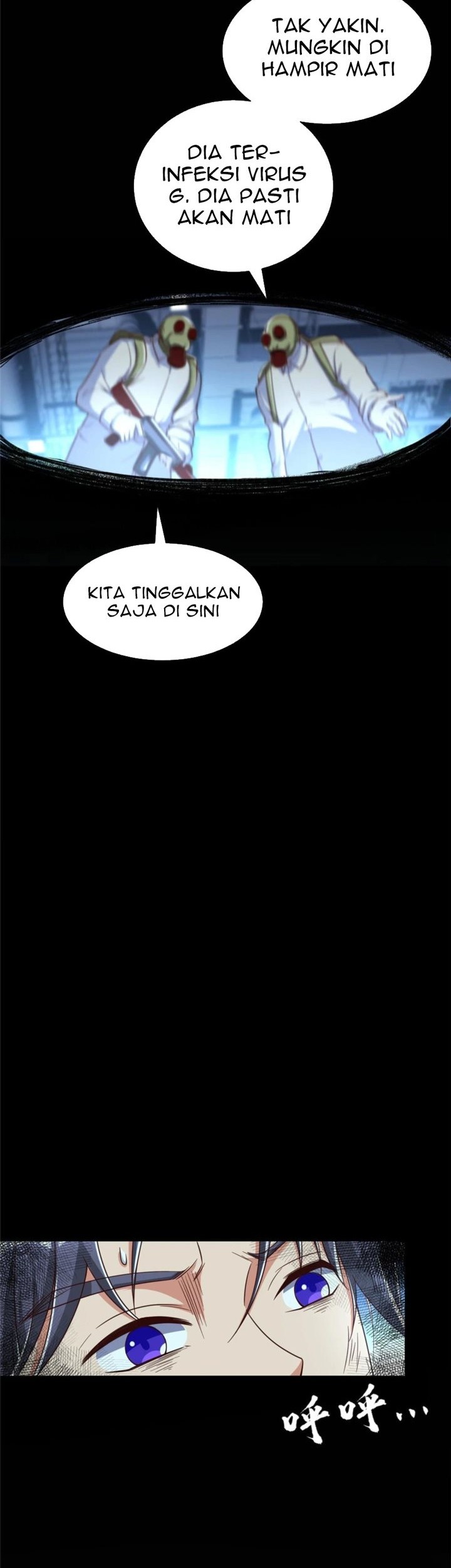 Losing Money to Be a Tycoon Chapter 23 Gambar 10