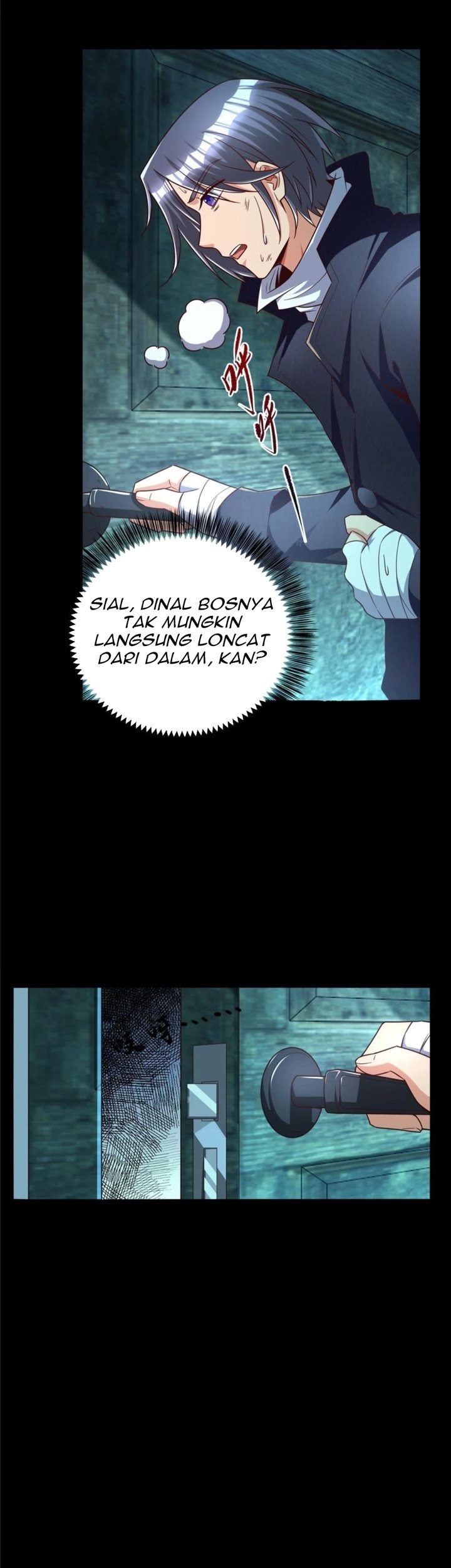 Losing Money to Be a Tycoon Chapter 23 Gambar 17