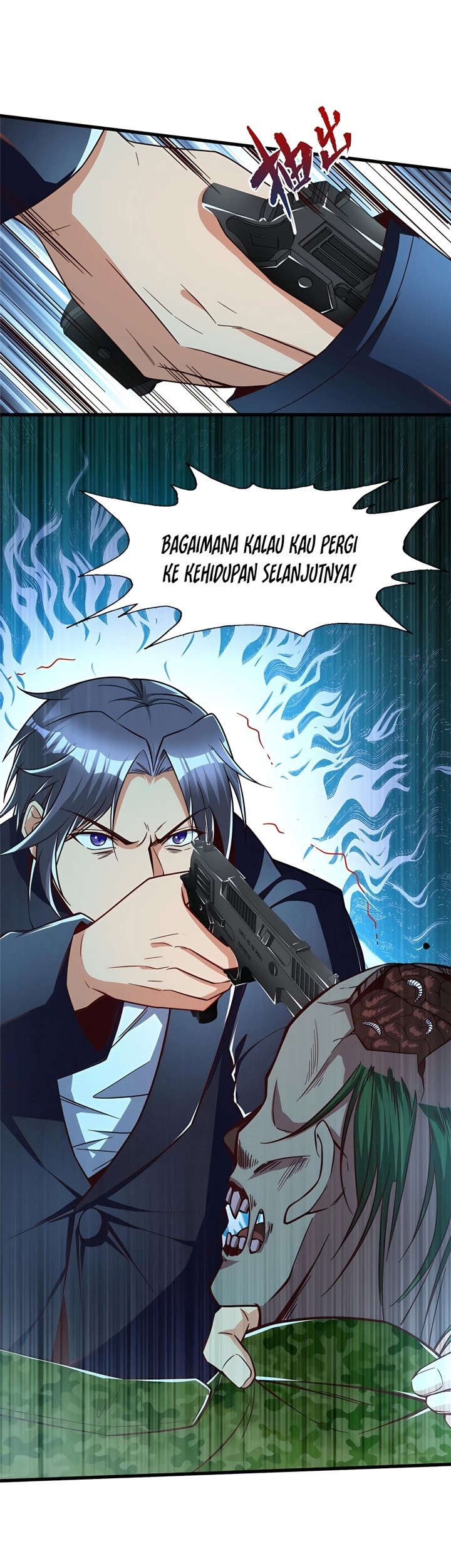 Losing Money to Be a Tycoon Chapter 23 Gambar 22