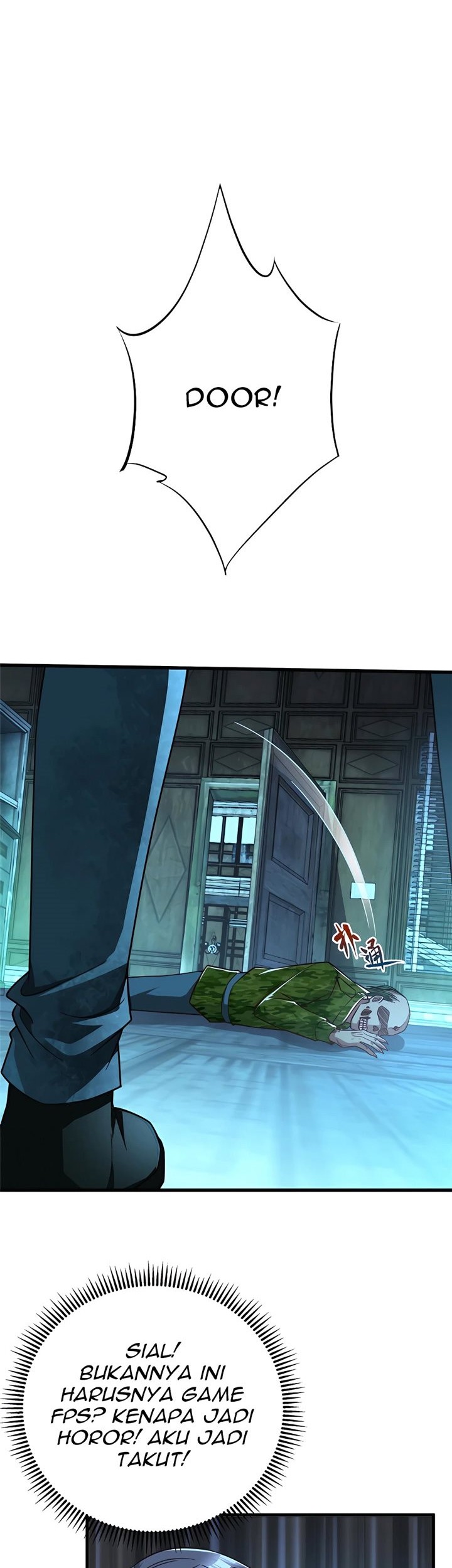 Losing Money to Be a Tycoon Chapter 23 Gambar 23