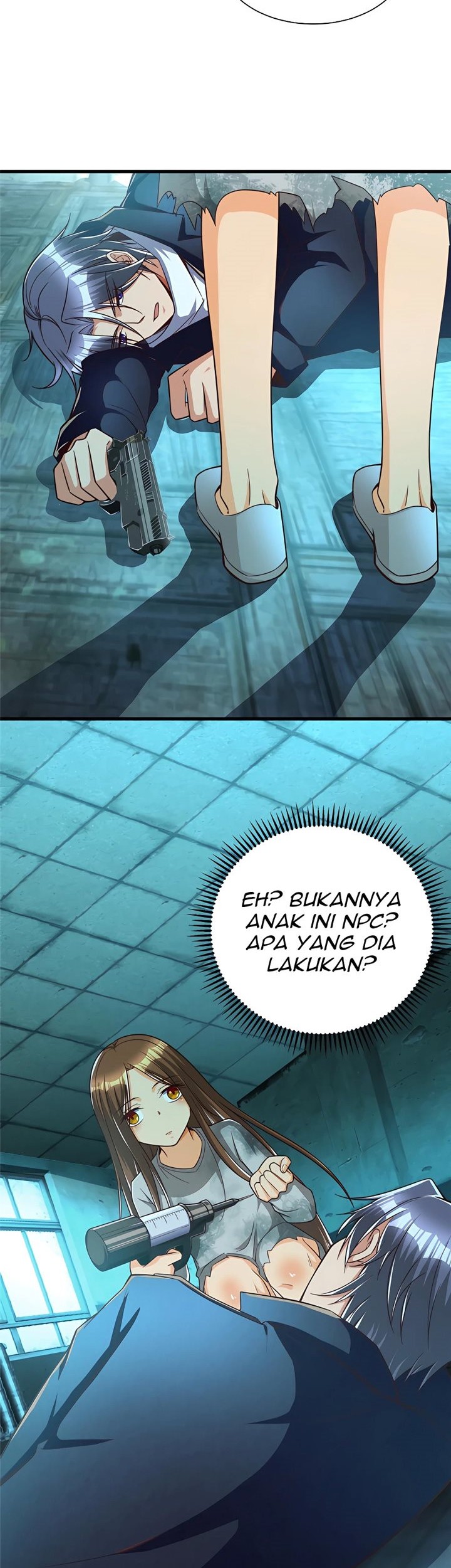 Losing Money to Be a Tycoon Chapter 23 Gambar 26