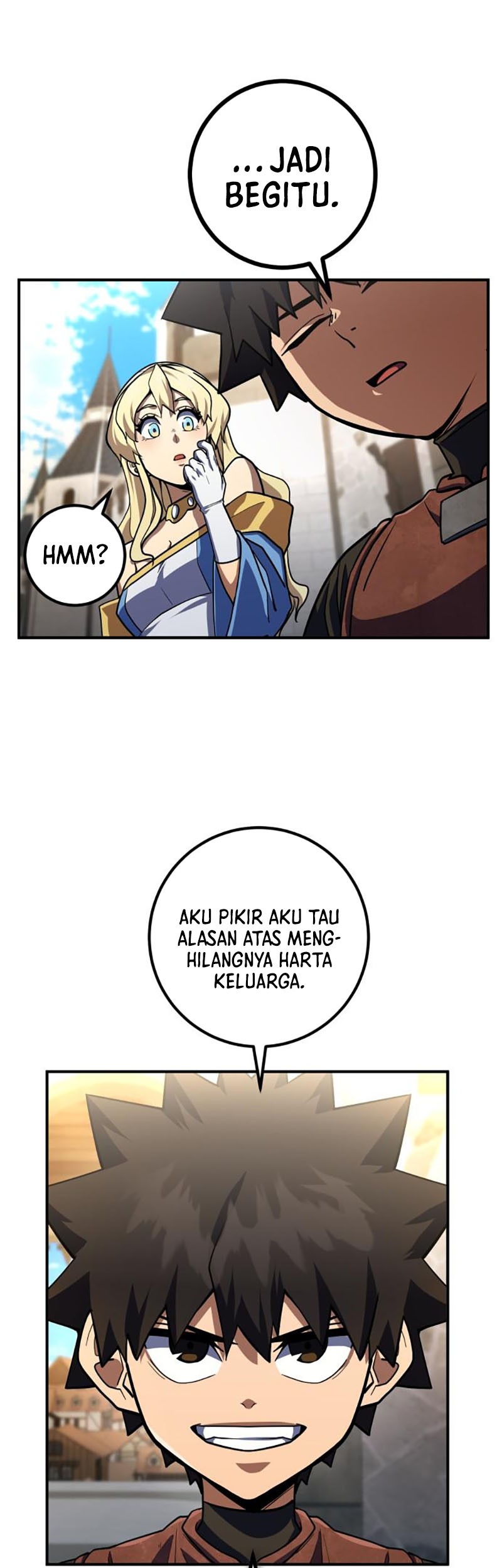 Baca Manhwa I Picked A Hammer To Save The World Chapter 18 Gambar 2