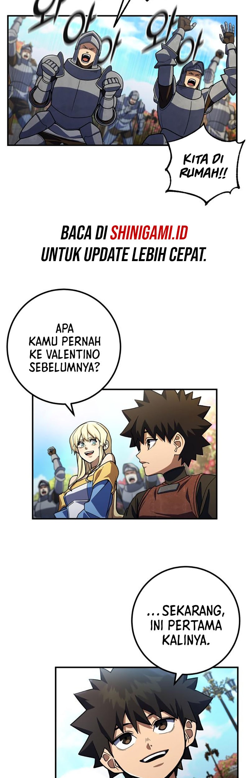 I Picked A Hammer To Save The World Chapter 18 Gambar 24