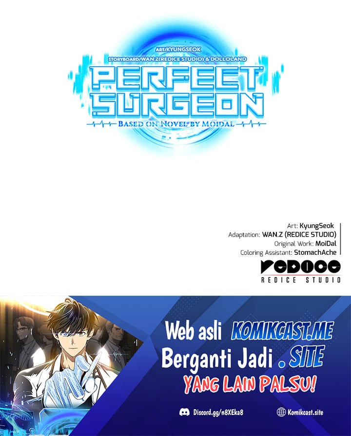 Perfect Surgeon Chapter 50 Gambar 84