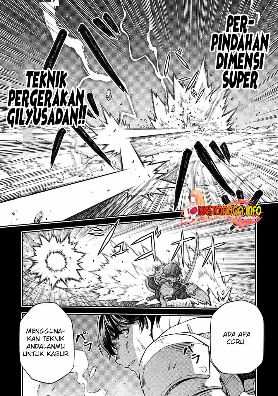 Drawing: Saikyou Mangaka wa Oekaki Skill de Isekai Musou Suru! Chapter 53 Gambar 8