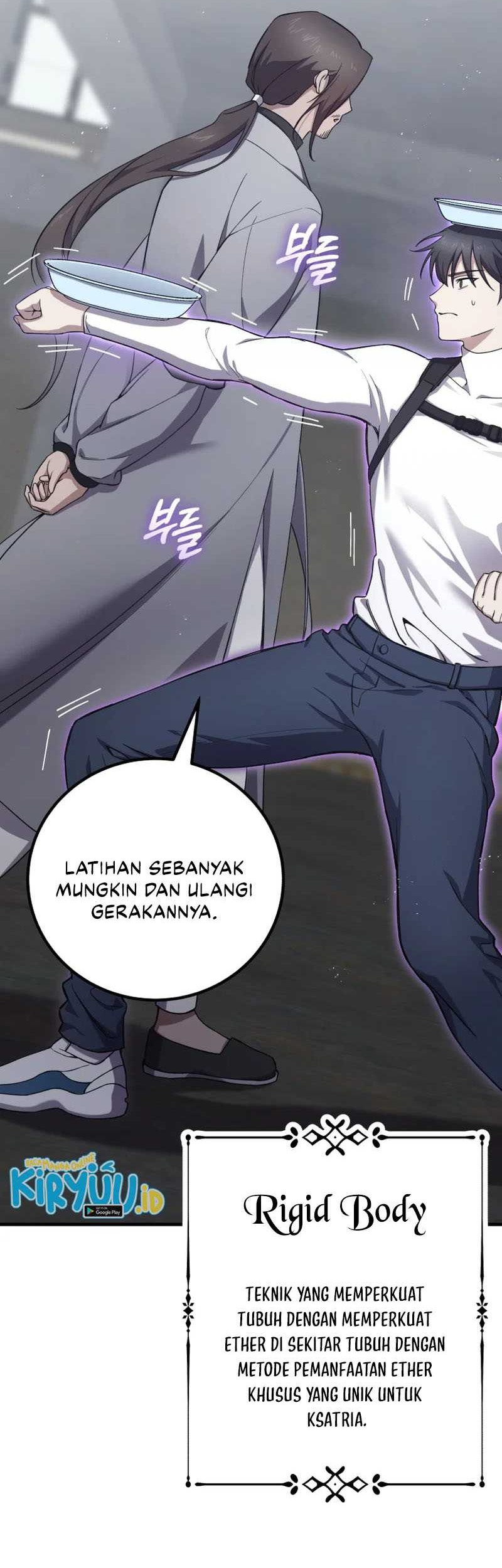 Poison-Eating Healer Chapter 32 Gambar 45