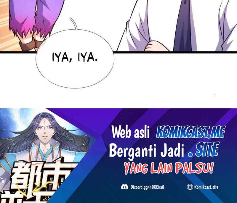 City of Heaven TimeStamp Chapter 329 Gambar 25