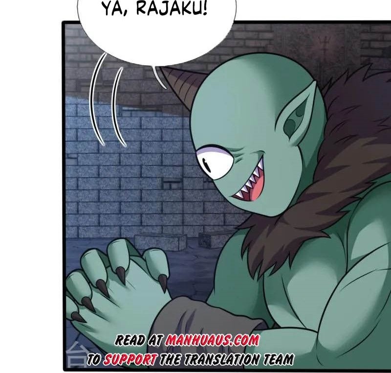 City of Heaven TimeStamp Chapter 329 Gambar 9