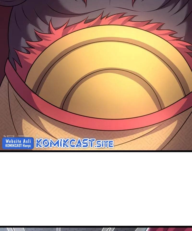 City of Heaven TimeStamp Chapter 329 Gambar 13
