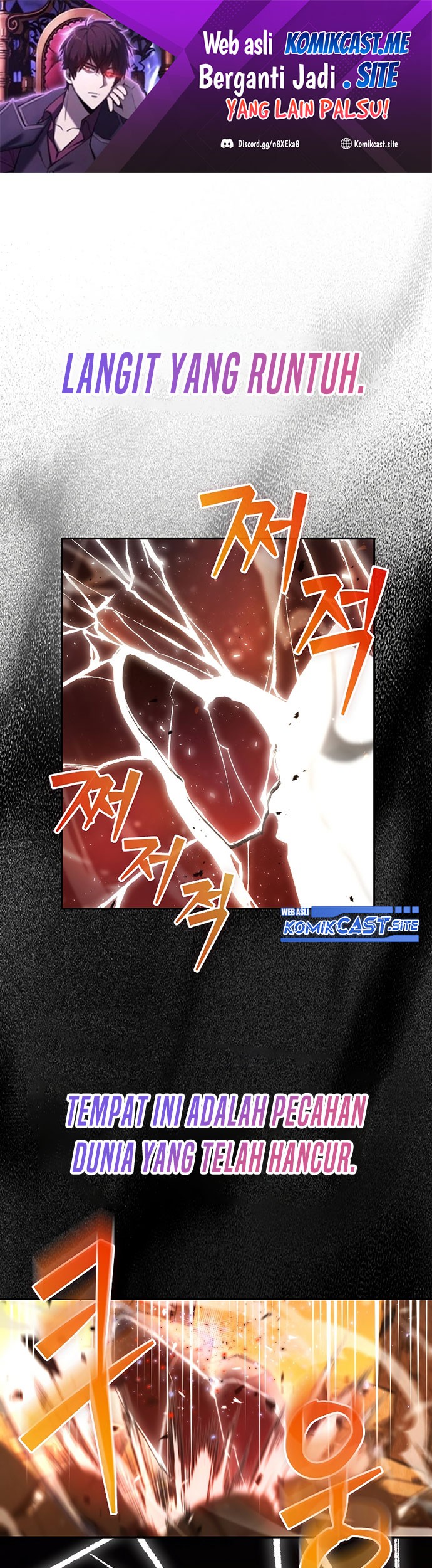 Baca Manhwa Demon Lord’s Martial Arts Ascension Chapter 34 Gambar 2