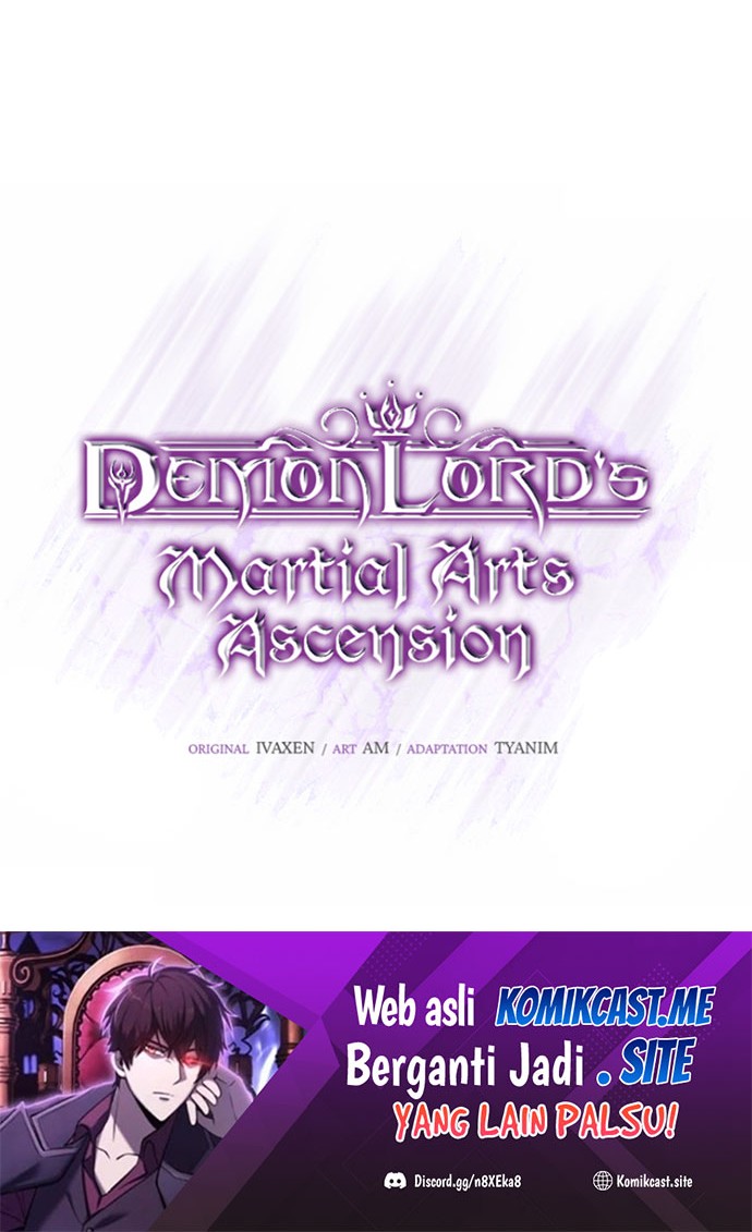 Demon Lord’s Martial Arts Ascension Chapter 34 Gambar 61