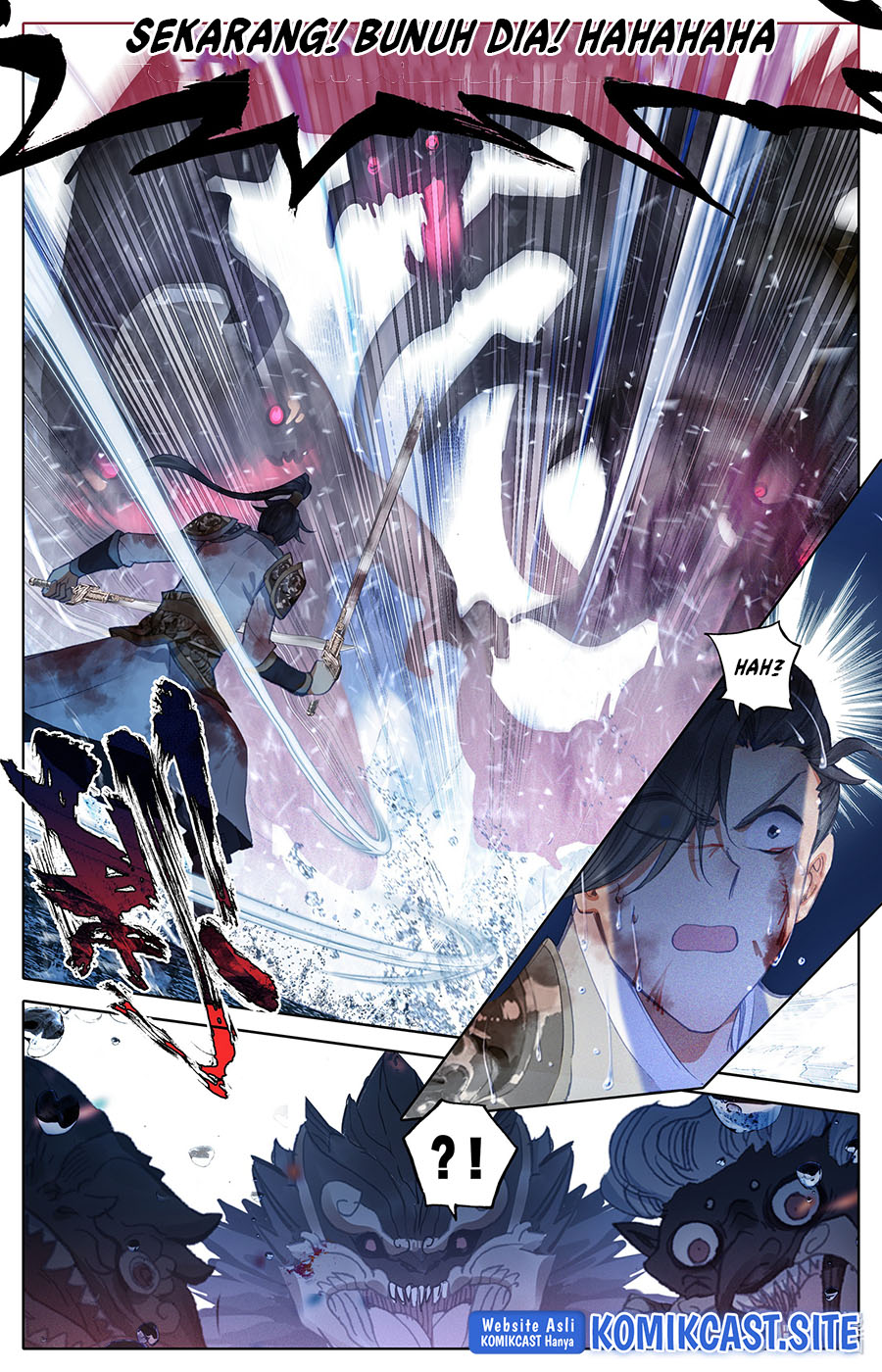 Cang Yuantu Chapter 106 Gambar 11