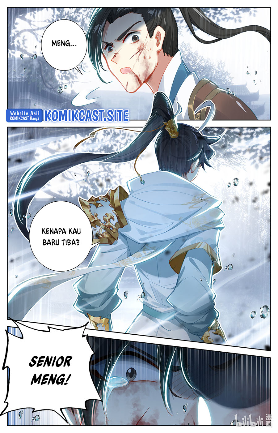Cang Yuantu Chapter 106 Gambar 13