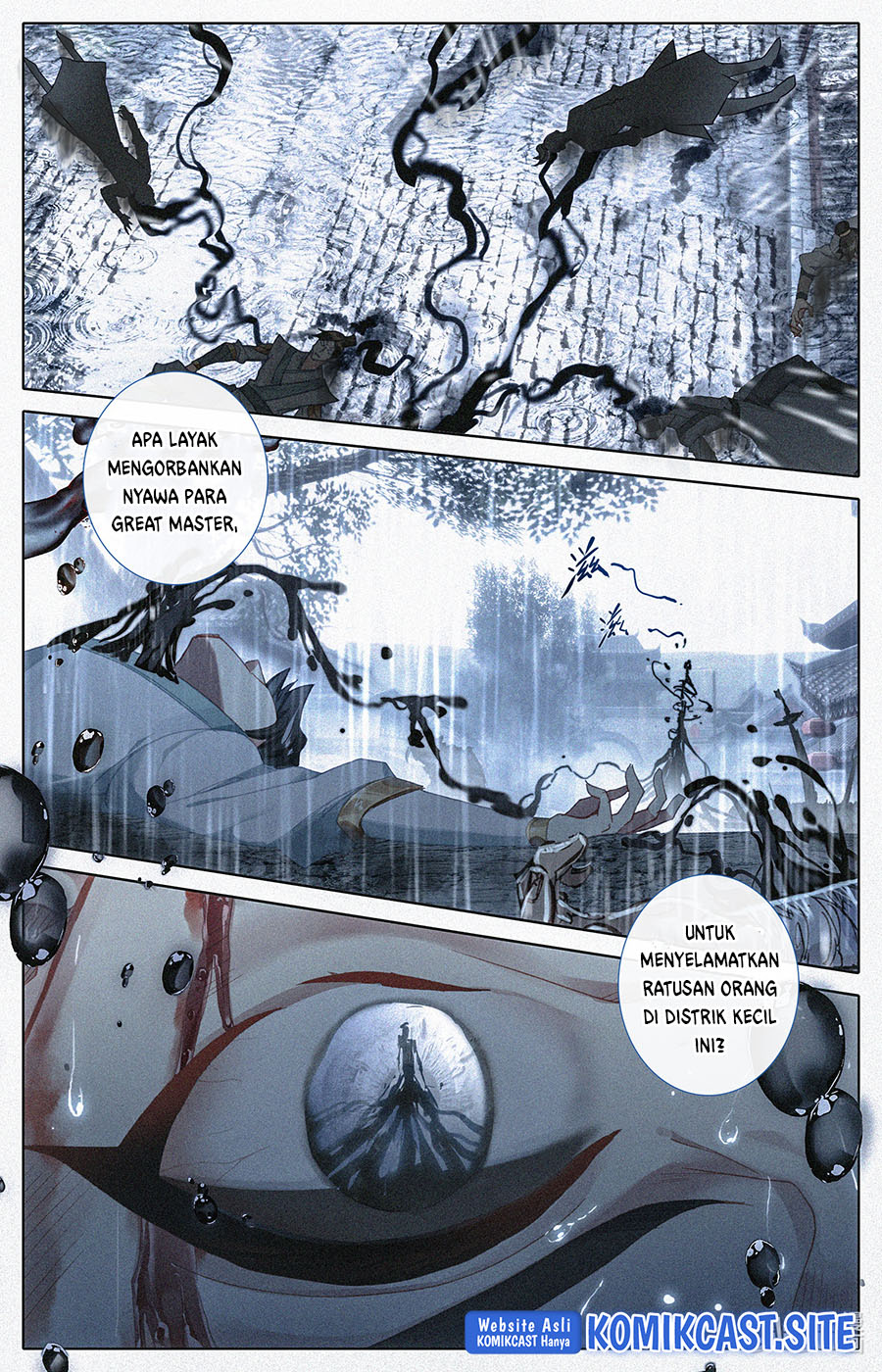 Cang Yuantu Chapter 106 Gambar 16