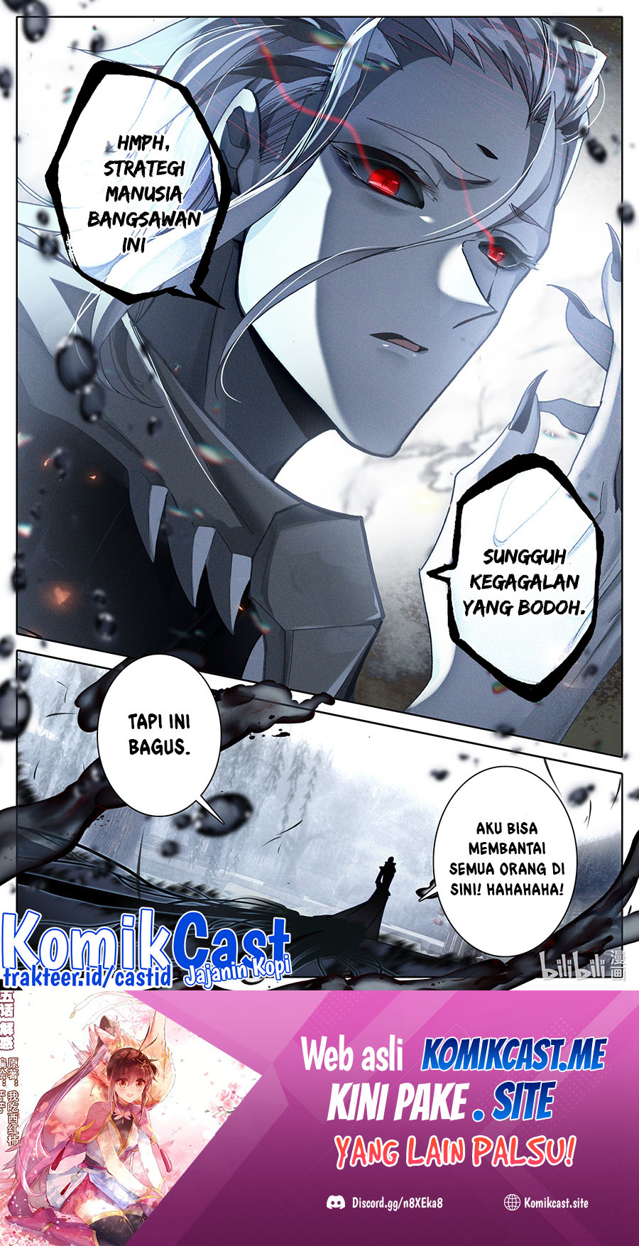 Cang Yuantu Chapter 106 Gambar 18