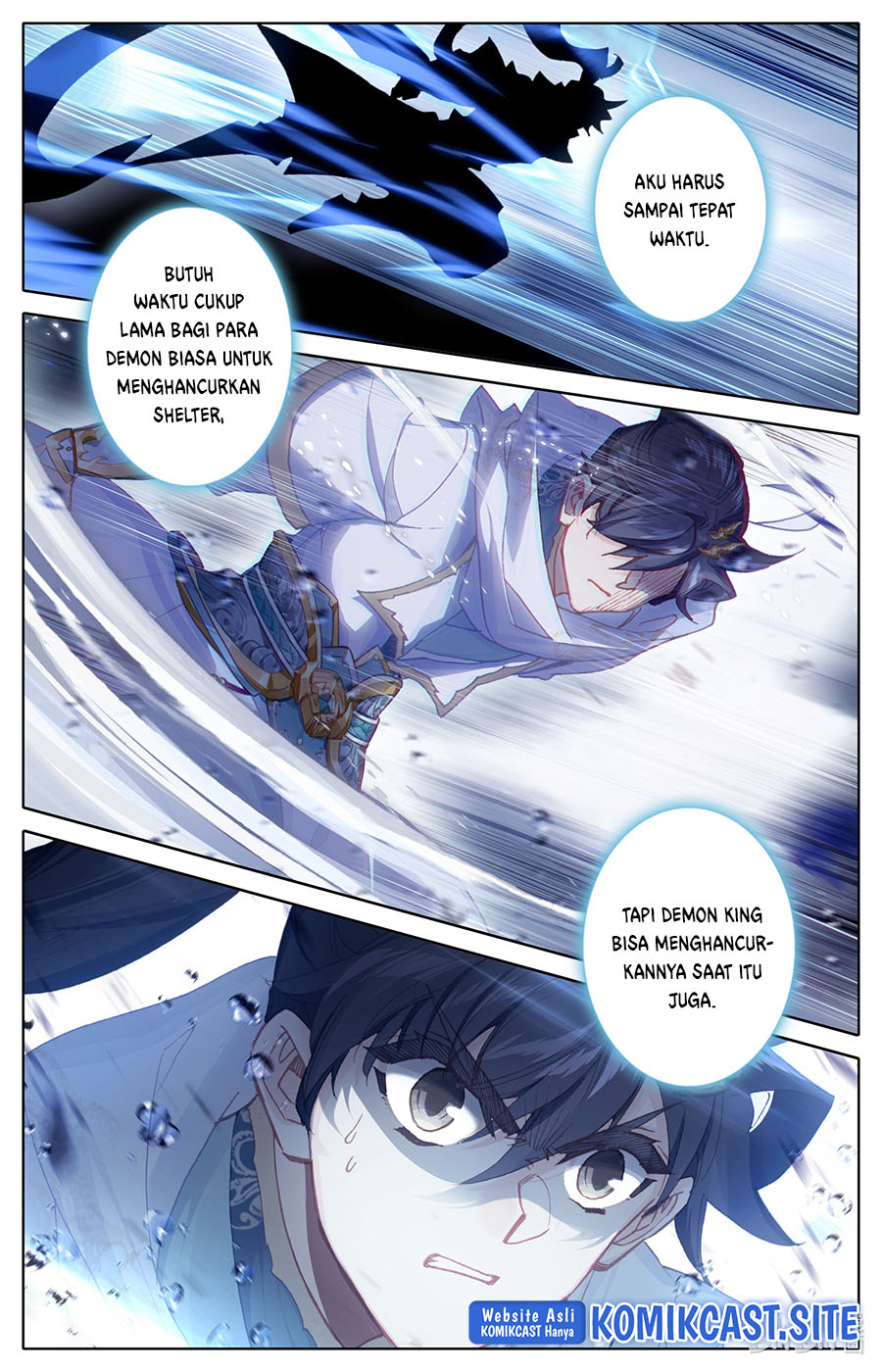 Cang Yuantu Chapter 106 Gambar 6